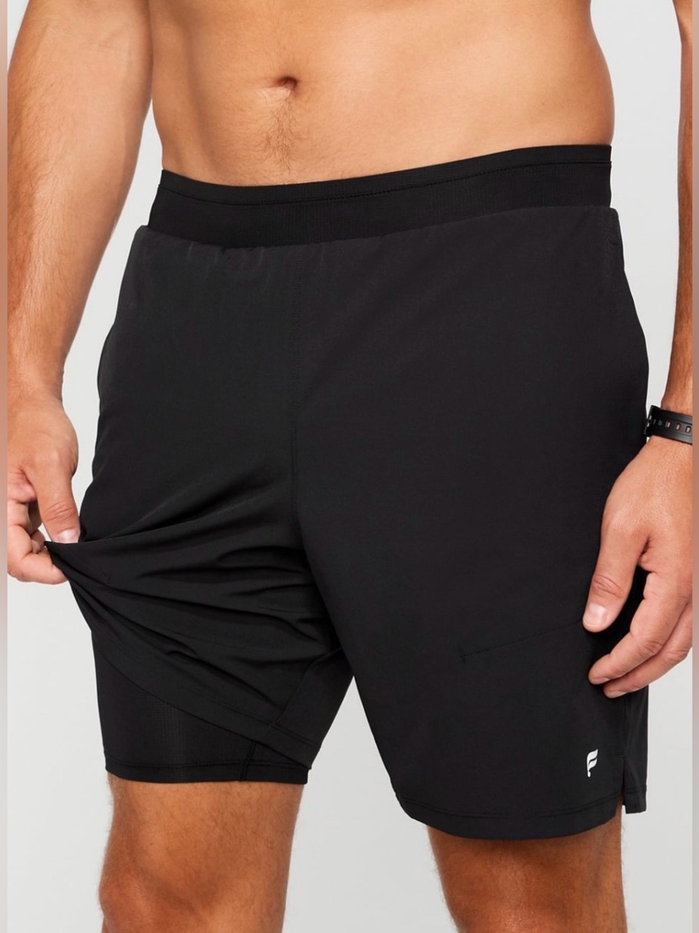 Fabletics The Fundamental Short II Lined, 7in